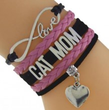 BRAZALETE CAT MOM